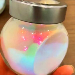 Pigmento en Polvo Aurora Blanco Super Shifting Chameleon, <span class=keywords><strong>SuperShift</strong></span>, Chromaflair, Hypershift, Colorshift, Pigmento Cromático - Product Image 2