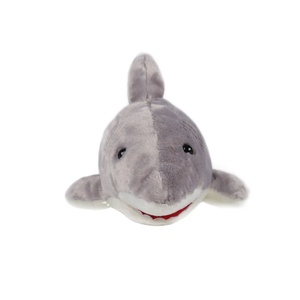 Fabbricazione fabbrica nuovo design all'ingrosso personalizzato bambini morbido peluche squalo peluche squalo peluche cuscino - Product Image 3
