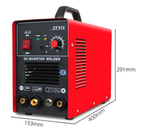 CT-312 CT416 Multifunctional Welding Machine Plasma Cutting Manual Welding Three-in-one Machine - Product Image 3