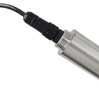 Analyseur COD BOD TSS 3-en-1 en ligne Testeur de qualité de l'eau multifonction Précision 5% FS Sortie RS-485/Modbus pour eaux usées