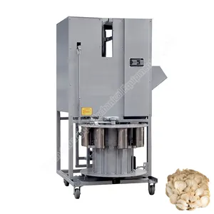 Punch type automatic bagging mushroom compost bulk bag weight filling machine suppliers