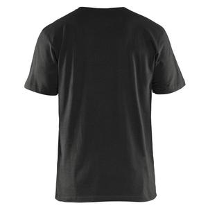 BLAKLADER - 919710429900XXXL Édition limitée Unite t-shirt Noir-EAN 7330509630907 TRAVAIL T-SHIRTS ET POLO - Product Image 3