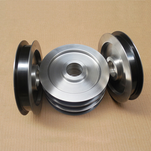 Trapèze Contour Guide <span class=keywords><strong>Poulie</strong></span> Avec Revêtement En Céramique - Product Image 3