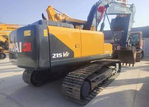 รถตัก21.5TON ใช้แล้วฮุนได215ของแท้ - Product Image 2