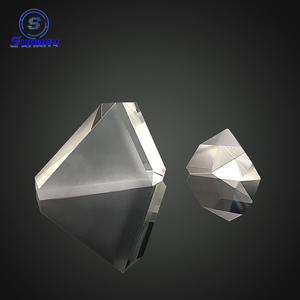 <span class=keywords><strong>Anamorphic</strong></span> lăng kính thiết lập cho kỹ thuật số ống kính máy chiếu kính quang học đánh bóng lăng kính - Product Image 2