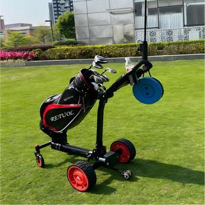 HKBG Intelligent Auto-Follow <b>Golf</b> Cart for <b>Golf</b> Course - Product Image 4