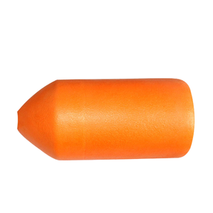 Nổi cam đánh cá Net <span class=keywords><strong>Float</strong></span> <span class=keywords><strong>EVA</strong></span> bọt với đuôi cứng Chất liệu PVC Bullet Shape cho Longline câu cá - Product Image 5