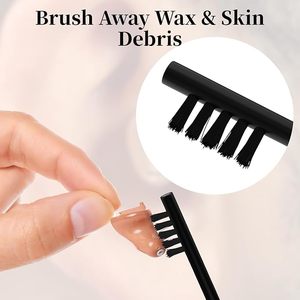 Cepillo <span class=keywords><strong>de</strong></span> reparación <span class=keywords><strong>de</strong></span> audífonos para limpiar tubos <span class=keywords><strong>de</strong></span> alambre - Product Image 4
