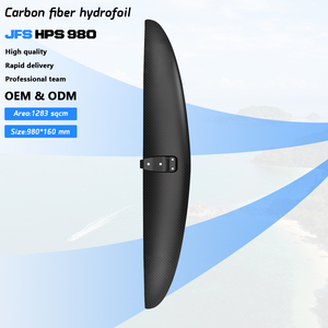 Tabla de Hydrofoil de Carbono de Alto Rendimiento HPS 1050, Ala Delantera de 1460 cm para SUP, Surf y Deportes de Foiling, JFS HPS 1050 Foil Fr - Product Image 4