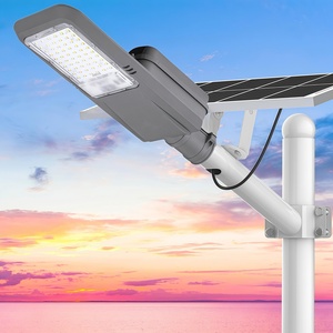 Lampadaire Solaire de <span class=keywords><strong>Jardin</strong></span> 100W 200W 300W 400W - Product Image 5