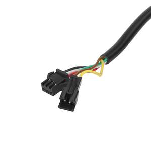 คันเร่งนิ้วแบบหมุน 106DX 48V พร้อมไฟ LED 3 ดวง แสดงสถานะแบตเตอรี่ 48V สำหรับสกู๊ตเตอร์ไฟฟ้า - Product Image 4