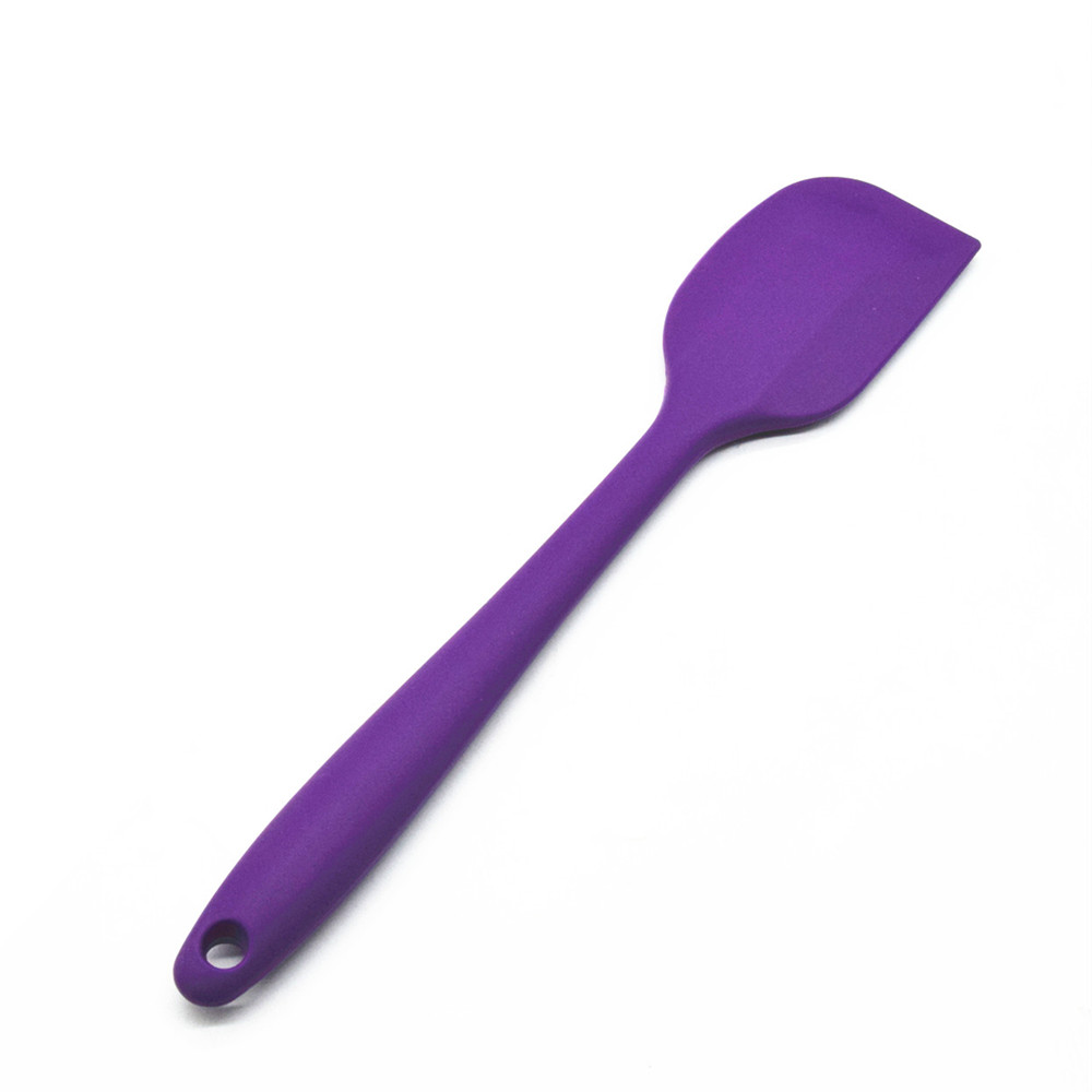 Purple 8.5inch spatula