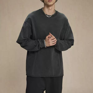 Мужская футболка с длинным рукавом - Product Image 4