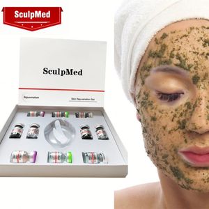 Kit Combinado de Esponja Herbal Exfoliante de Algas, Espículas de Esponja Hidrolizadas, Eliminador de Acné, Blanqueador de Piel, Suero de Algas Marinas - Product Image 1