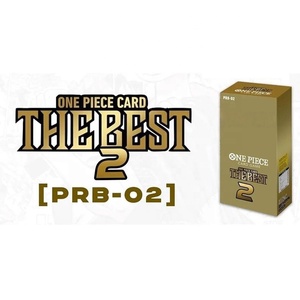 Scatola Sigillata Originale Giapponese One Piece PRB-02 The Best Vol2 Booster Box per <span class=keywords><strong>Gioco</strong></span> di <span class=keywords><strong>Carte</strong></span> Collezionabili - Product Image 4