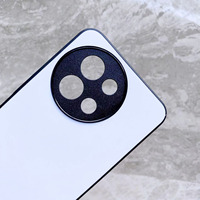 Cadeaux promotionnels et d'affaires en gros Glitter Sublimation Mobile Phone Cases pour VIVO Y38