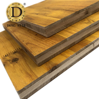 A4 Size Small Sample Panel 3 Layers Plywood Sheet Size 20x30x27mm Pine Spruce Timber for Construction Site