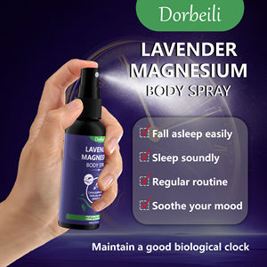 Esencia en Spray de Lavanda y Magnesio para Dormir - Ayuda para Conciliar el Sueño Rápidamente, Reduce el Estrés y la Ansiedad, Mejora la Calidad del Sueño Profundo, Fórmula a Base de Plantas - Product Image 6