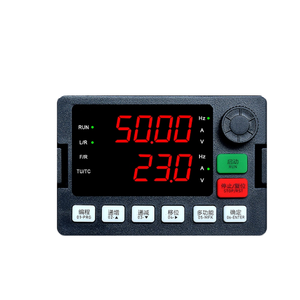Convertidor de Frecuencia de Servicio Pesado SQ610-045G/055P-4T Nuevo y Original, Trifásico 380V/90A, 45KW - Product Image 1