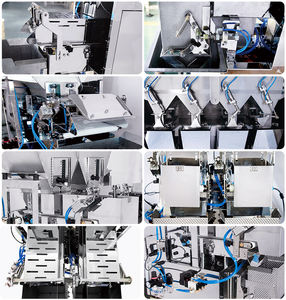 Macchina per imballare le patatine di mais - Product Image 2