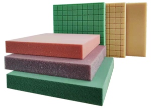 Niedrigdichte <span class=keywords><strong>PVC</strong></span>-Schaumplatte für Bootsbau UAV Marine-Schaummaterialien Beschichteter Geschlossenzelliger <span class=keywords><strong>PVC</strong></span>-Schaum Umweltfreundlich Maßgefertigt Matt - Product Image 2