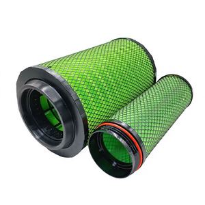 Kit de Filtro de Aire PU2538 de Alta Eficiencia, Repuesto para la Admisión de Aire del Motor de Camiones Pesados JAC Galon - Product Image 3
