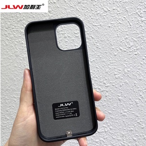 Ốp Pin Sạc Bổ Sung JLW Cho Iphone 12 12 Pro 12 Promax Với Bảo Vệ Nguồn 5000Mah Hàng Mới Về - Product Image 3