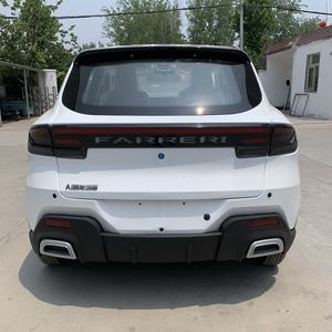 Nouveau mini SUV électrique chinois à grande vitesse avec quatre roues, direction à gauche, fonctionnalités de haute technologie, autonomie <100 km, moteur 13 kW - Product Image 4