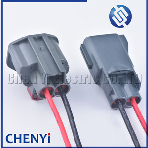 2-poliger Anschluss Wassertank Elektronische Lüfters teuerung Lüfter modul Regler kabelbaum Stecker 7283-5596-10 7282-5596-10 - Product Image 4