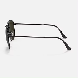 Gafas de Sol de Moda, Diseño de Lujo Unisex, Montura Metálica, Modelo 3648 con Doble Puente, para Hombre y Mujer - Product Image 6