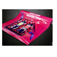 Venta al por mayor de póster personalizado A0 A1 A2 A3 A4 papel impreso colorido película música negocios película producto promoción impresión de carteles