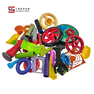 Tùy chỉnh thiết kế các sản phẩm nhựa tiêm đúc các bộ phận nhựa Sản phẩm nhựa đúc dịch vụ nhà sản xuất - Product Image 1