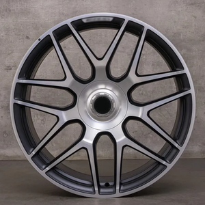Jantes en aluminium forgé à profil profond, finition brillante, 18, 19, 20, 21 pouces, 5x112, 5x120, 5x130 pour G63, C43, C63, S550, <span class=keywords><strong>GT</strong></span>, GLK 350, E320, CL63 - Product Image 2