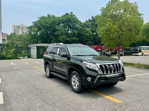Usado Prado 2016 2.7L Automático Edición Estándar-Cero Accidentes, Buen Mantenimiento Coche Usado Bajo Precio - Product Image 2