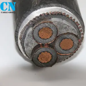 CN 2019ใหม่สไตล์ AL ประเภท Acsr ตัวนำหุ้มเกราะ Marine Cable