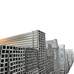 חיתוך לייזר מותאם אישית ריתוך הטבעה חלקי מתכת ייצור 6 מ 'oem מגולוון נירוסטה צינור מרובע צינור - Product Image 5