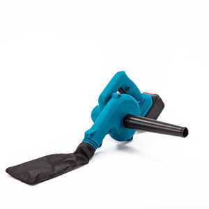 <span class=keywords><strong>Souffleur</strong></span> de poussière de voiture à batterie lithium portable sans fil aspirateur collecteur nettoyeur de feuilles de jardin à double usage <span class=keywords><strong>souffleur</strong></span> - Product Image 2