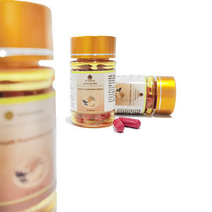 Cápsulas Herbales Naturales para el Apoyo Nutricional de la Salud Masculina, Energía Vital, Inmunidad y Bienestar General, Aptas para Mujeres Embarazadas - Product Image 2
