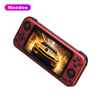 Lecteur de jeux portable L RG3566 Rockchip RK3566, open source, écran multi-touch 5,0 pouces 720x1280, Android 11, WiFi, sortie TV HD