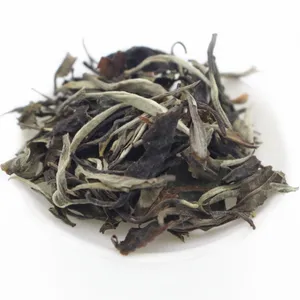 Çin fabrika ihale Pekoe çay parlak yaprak YEŞİL ÇAY üst sınıf beyaz ucu Oolong çay Fujian