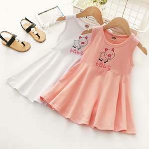 Ropa Infantil al por Mayor, Fabricante de Ropa para Niñas, Vestidos Casuales y Elegantes para Niños Africanos Importados de China a Precios Económicos - Product Image 2