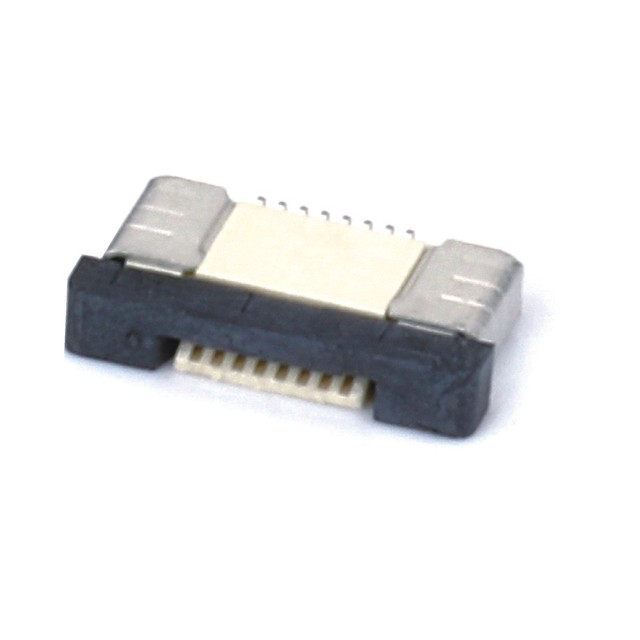 0.5/1.0 mm Pitch H1.2/2.5 4~30pins Drawer Type Up/bottom Contact FPC/FFC Connector
