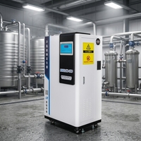 Solution d'hypochlorite de sodium pour le blanchiment des tissus et la gestion des eaux usées dans les usines textiles