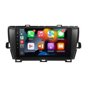 Nueva Unidad Principal de Radio para Auto de 2 Din para Toyota Prius 2010-2015, Sistema Multimedia Android con Navegación, Estéreo, Reproductor de Auto con 5g-wifi, Compatible con <span class=keywords><strong>JBL</strong></span> - Product Image 1