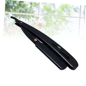 Navaja de Afeitar de Acero Inoxidable de Bajo Precio al por Mayor, Maquinilla de Afeitar de Seguridad de Una Sola Hoja para Hombres - Product Image 2