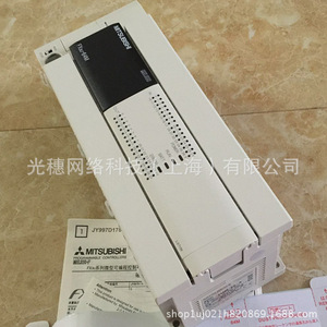 โมดูล Mitsubishi Fx3u 64m PLC รุ่นพื้นฐาน 32 อินพุต 32 เอาท์พุต พร้อมแหล่งจ่ายไฟ AC - Product Image 3