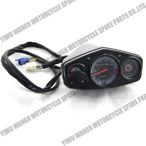 Instrumento para Motocicleta FT150, Odómetro con Iluminación Negra, Tacómetro, Medición para ITALIKA <span class=keywords><strong>FT</strong></span> 150 - Product Image 2
