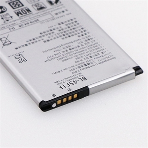 Batería de Repuesto de Grado Premium de 2410mAh para LG BL-45F1F, K8 2017, Aristo MS210, CE, RoHS, Venta al Por Mayor - Product Image 4