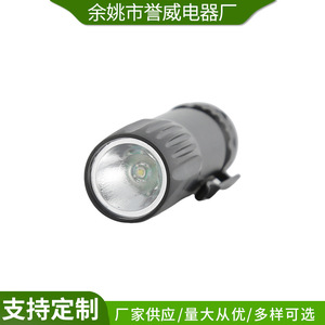 ไฟฉายชาร์จฉุกเฉินแบบ USB พร้อมคลิปหนีบปากกา, แหล่งกำเนิดแสง LED 3 ระดับ, ไฟฉายอเนกประสงค์สำหรับใช้งานกลางแจ้ง - Product Image 4