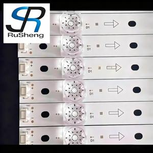 Bande LED de rétroéclairage TV NO.8237 Skyworth 75A7 75F7 SW75D10-ZC23AG-04 303SW750032 - Product Image 3